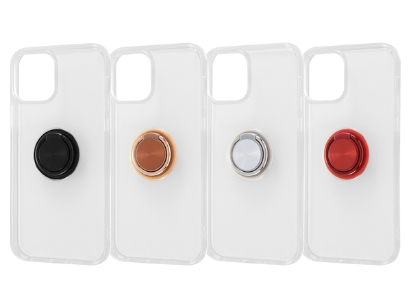 リングカラーは全４色