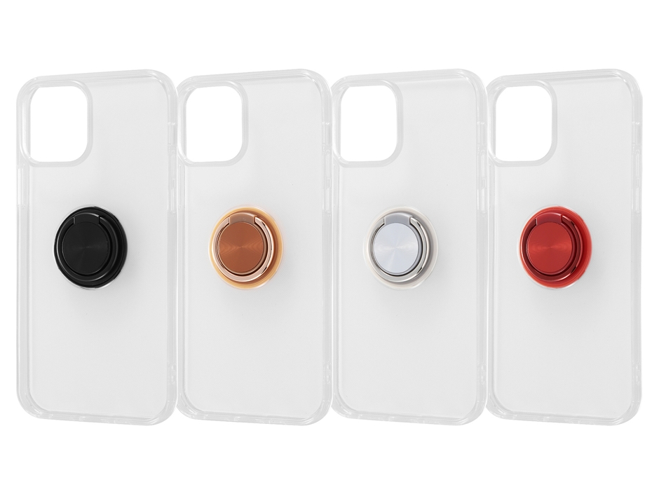 リングカラーは全４色