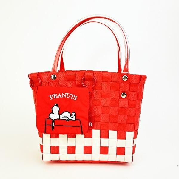 スヌーピールートートコラボ