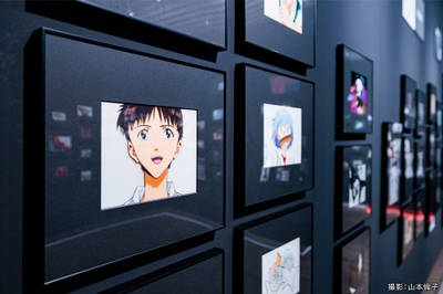©カラー／Project Eva. ©カラー／EVA製作委員会 ©カラー ※画像は東京会場の様子です
