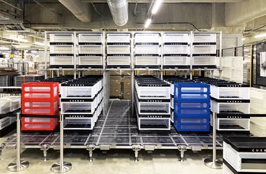 Cuebusと三菱HCキャピタルが資本業務提携契約を締結