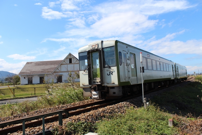 八高線気動車