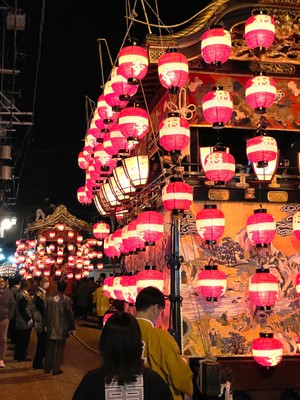 上野天神祭