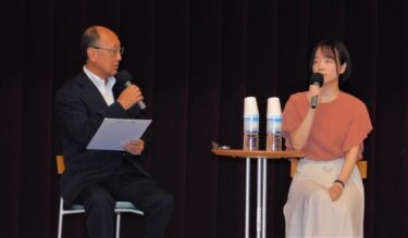 室田女流二段との対談