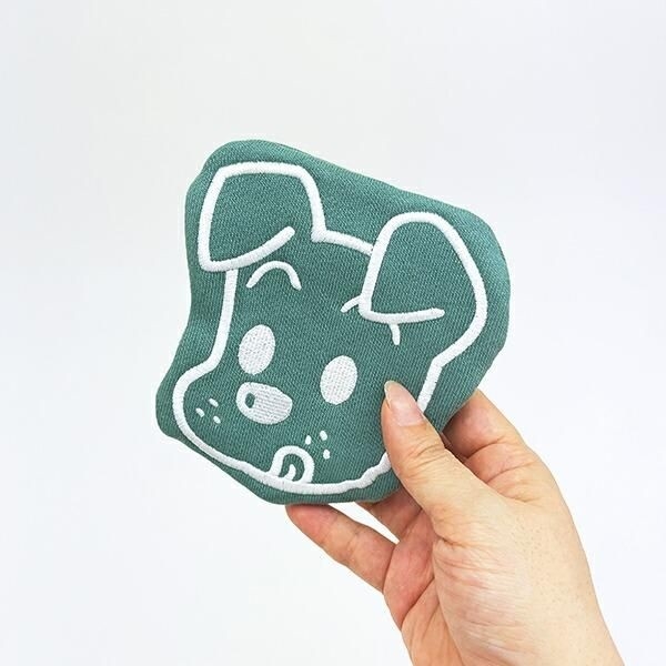 オサムグッズのファイスポーチ