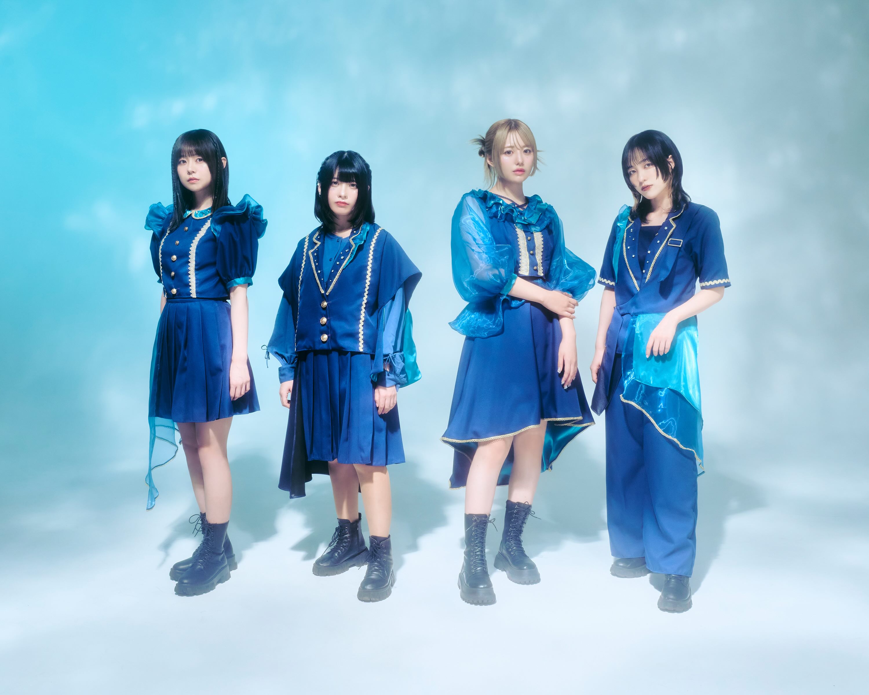 CYNHN新曲は、作詞・綾瀬志希、作曲・BearwearのKou Ishimaru