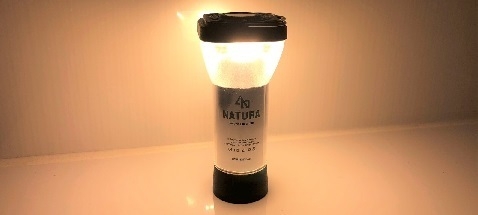 LED SUPER FLASH LIGHT