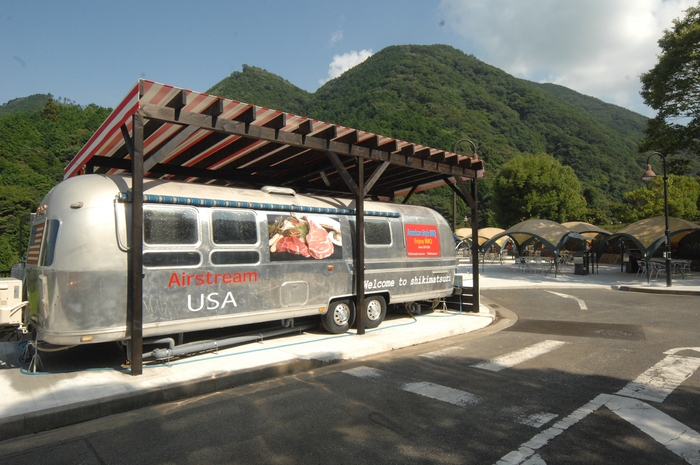 バーベキュー場 4