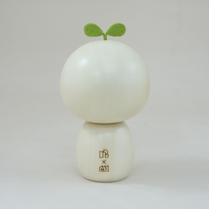 日本限定:長草くんこけし_3