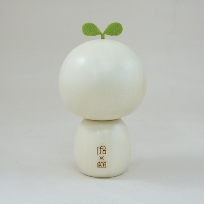 日本限定：長草くんこけし_3