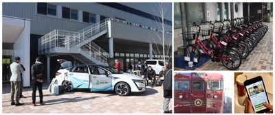 長野県千曲市にモビリティ事業団体が大集結！ 7月1日開催の信州千曲観光局主催 「千曲市モビリティFES」に株式会社ふろしきやが協力