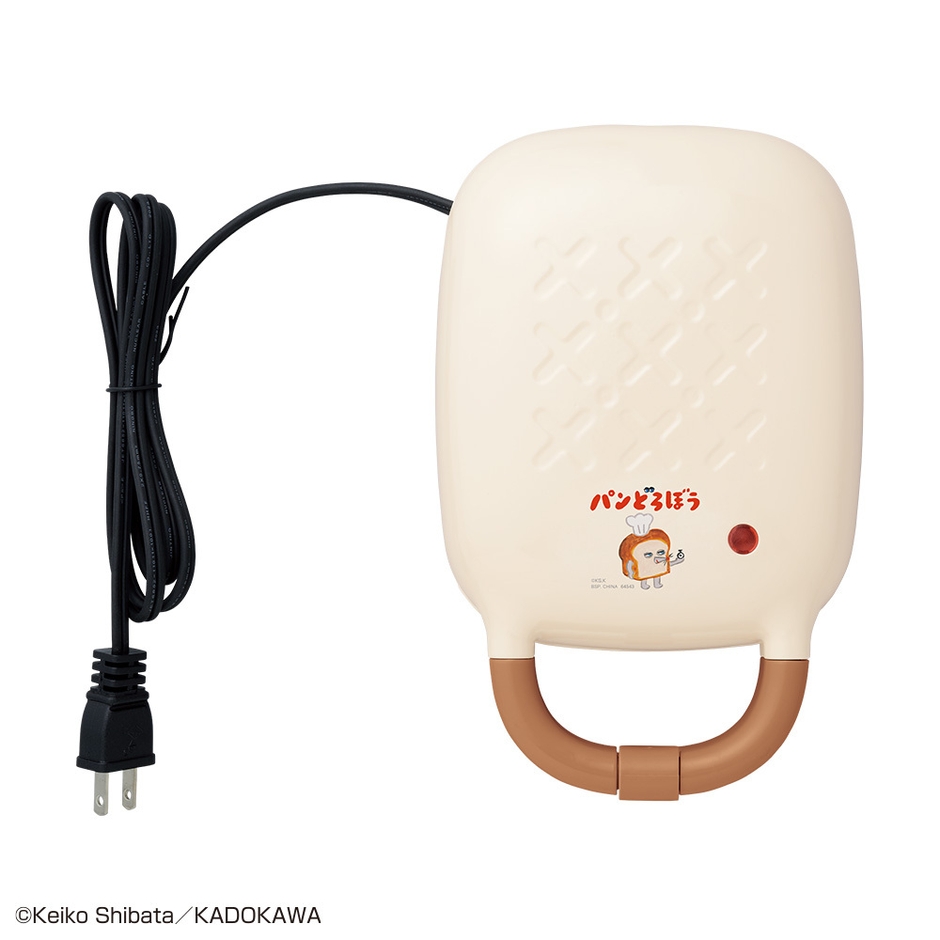 B賞:ホットサンドマシーン