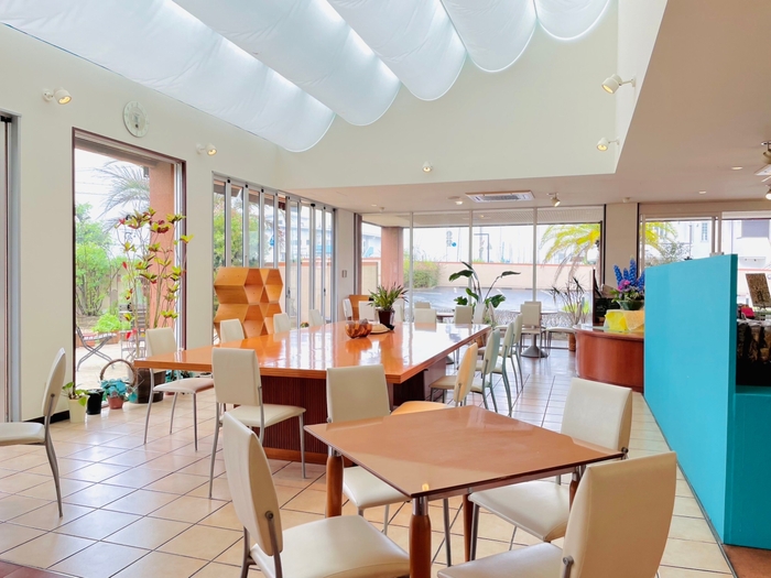 ハーバー店 カフェ