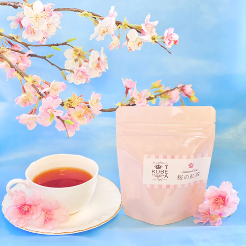 『桜の紅茶』