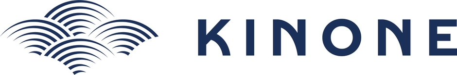 KINONE　ロゴ