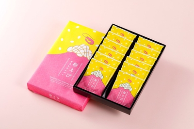 桜えび天ぷらせんべい パッケージ 2