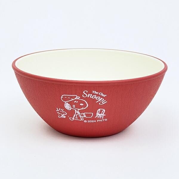 シェフスヌーピーのテーブルウェア