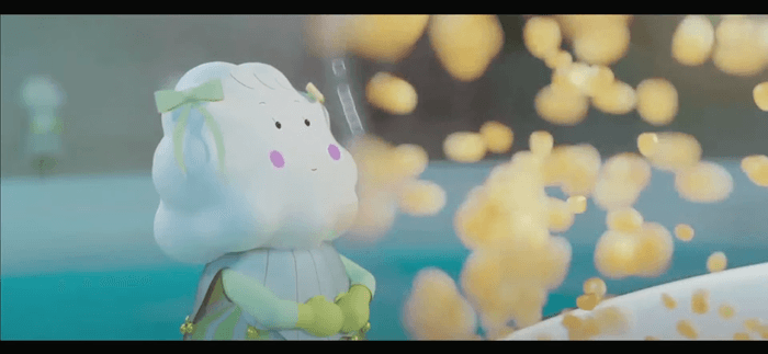 ティザー動画より