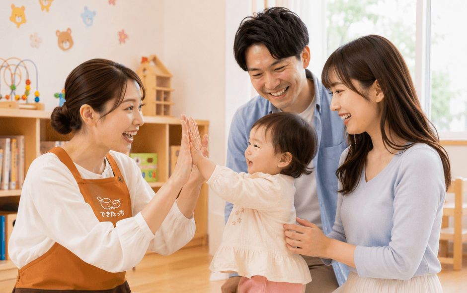 「できたっち」イメージ