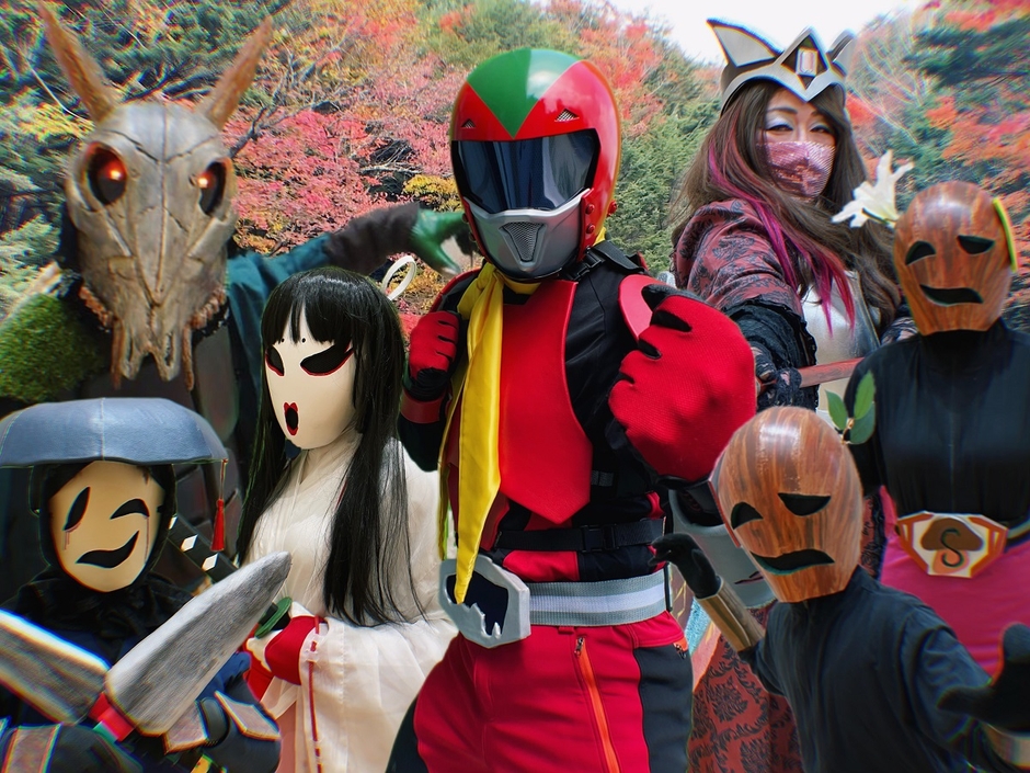 山岳戦士オクニッコーマン