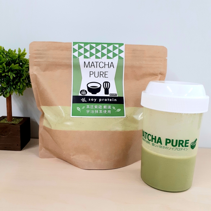 MATCHA PURE