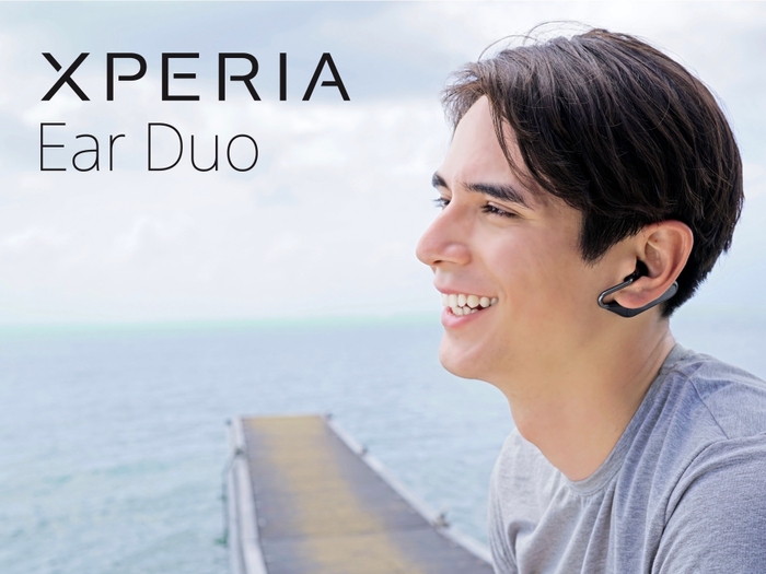 XPERIA-Ear Duo