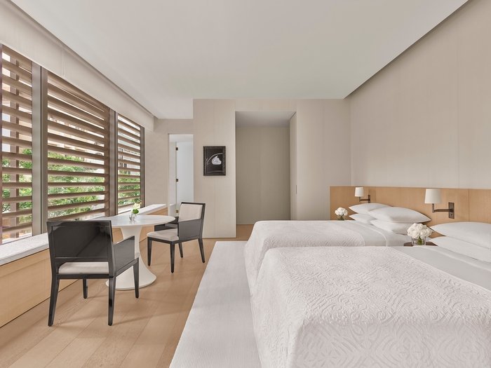 デラックスダブルルーム