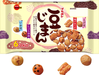 豆じまん