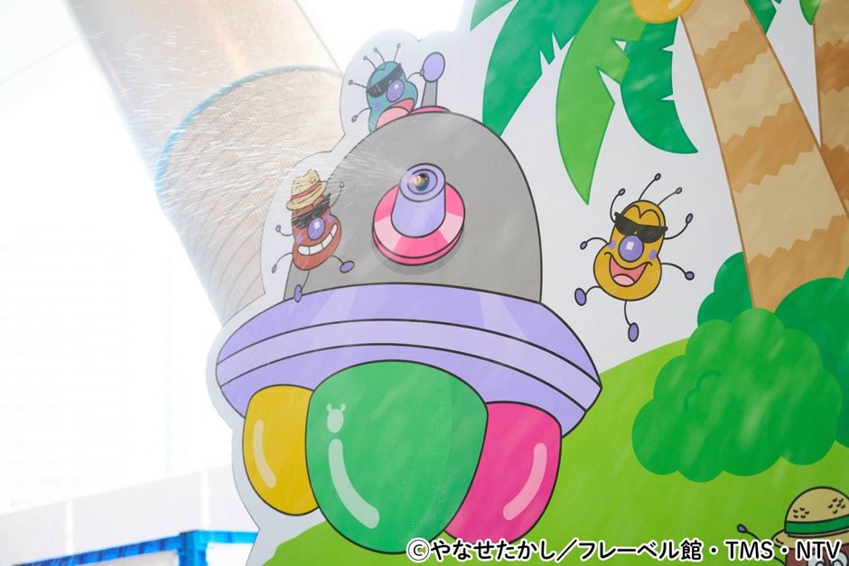 水あそびひろば ※画像はイメージです