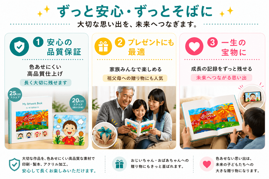LittleArtchiveずっとそばに