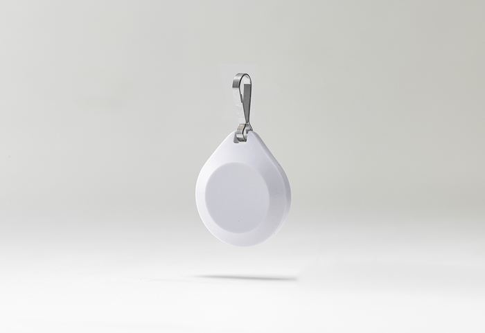 キーホルダービーコン