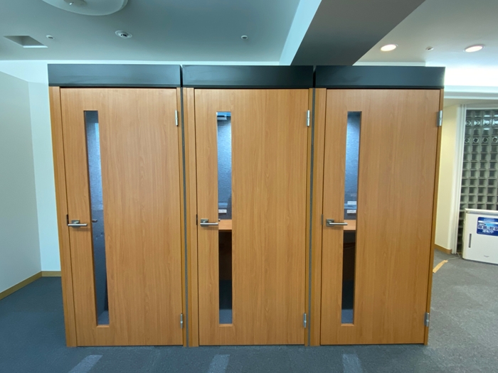 ブラック&チェリーカラー