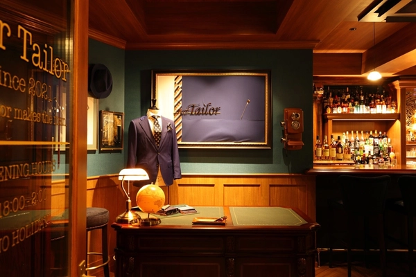 横浜駅前のコンセプトバー「Bar Tailor(仕立て屋)」で GWから「ウイスキースタンプラリー」スタート