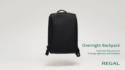 REGAL × ARTPHERE  ⎯ キャリーケースからの解放。