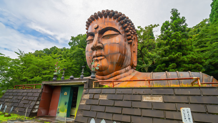 ハニベ巌窟院