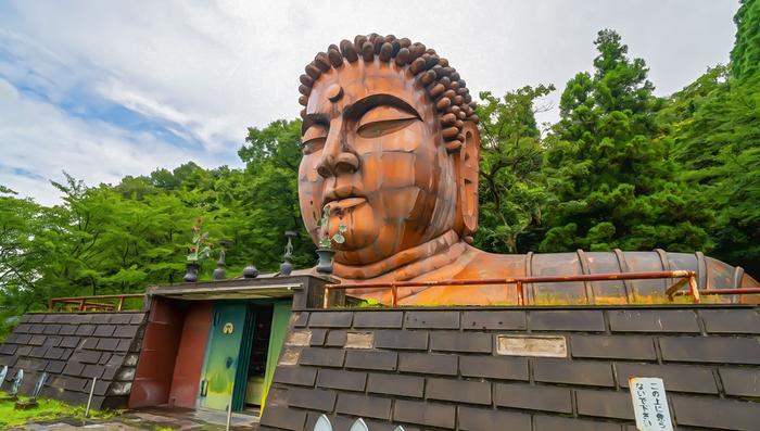 ハニベ巌窟院