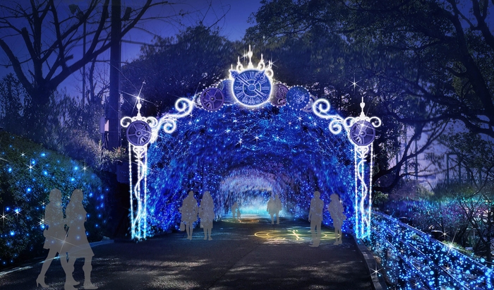 タイムトラベルトンネル