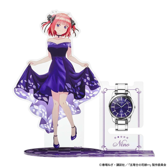 アクスタ(二乃)2