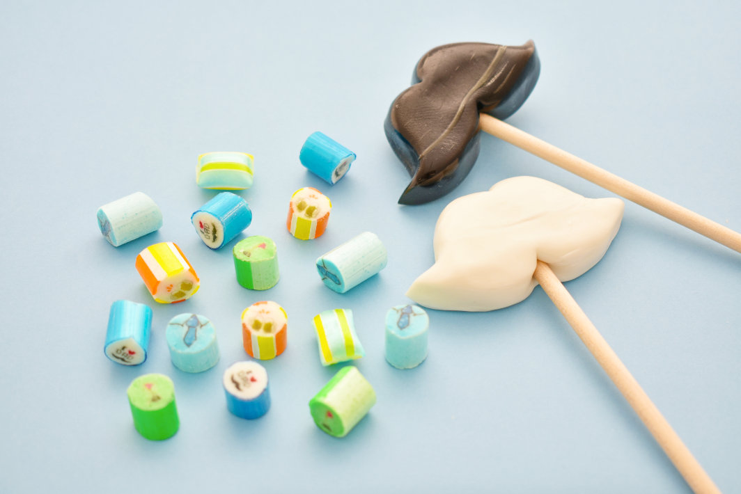 父の日にキャンディで感謝の気持ちを