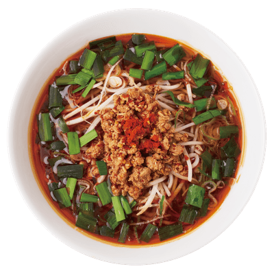 台湾ラーメン嵐「ノーマル」980円(税込)