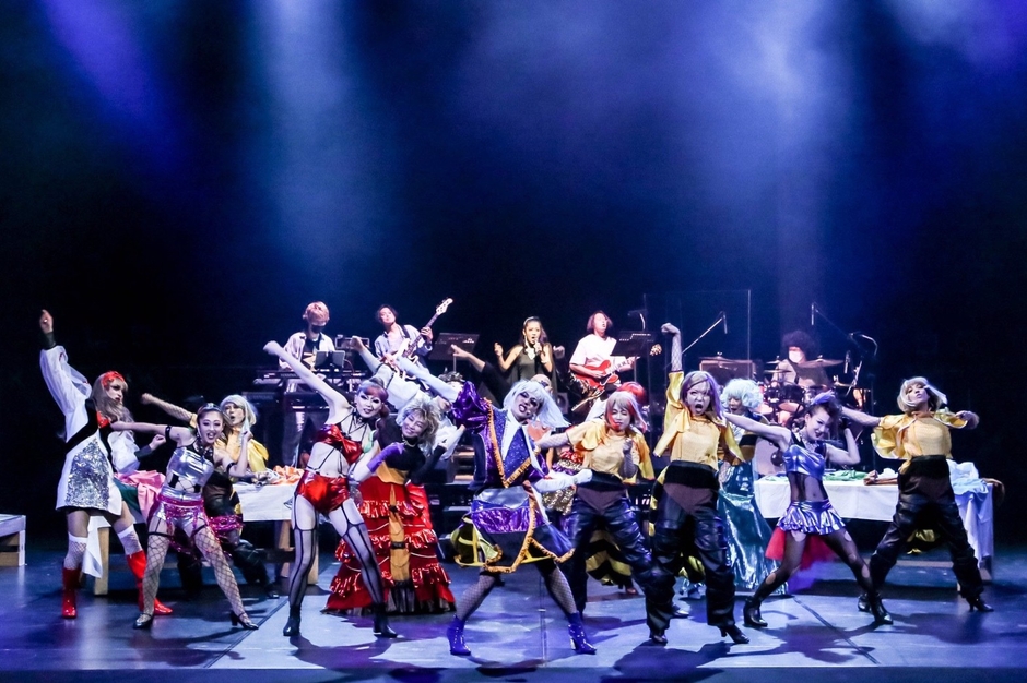 YUKUEーみつばちー 撮影キシノユイ