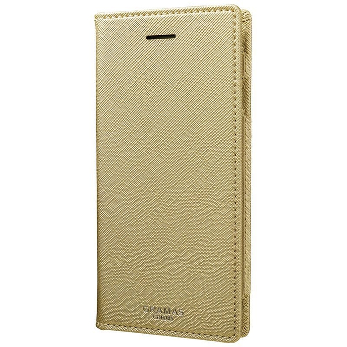 "Quadrifoglio" Book PU Leather Case for iPhone 8