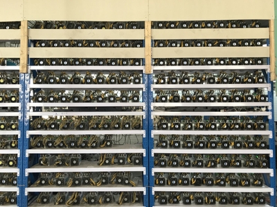 ASIC「Antminer S9(13.5th/s)