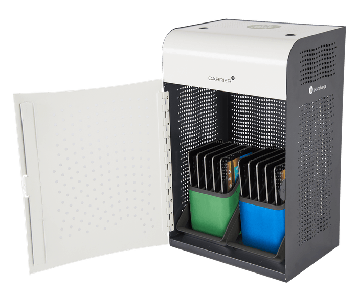 CARRIER 10 charging Station