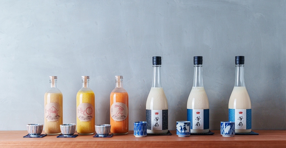 商品ラインナップ