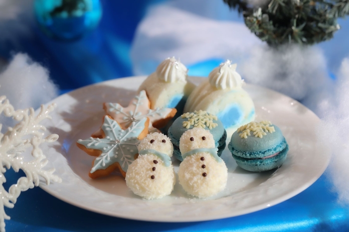 スタンド中段 イメージ