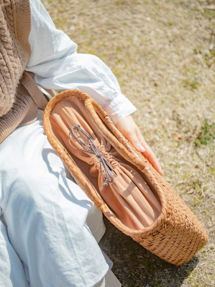 網代編み_内袋1