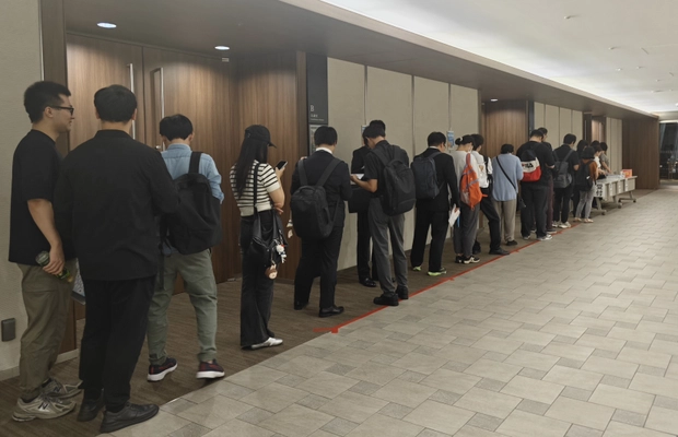 在日中国人必見！JOBWAY(擇位)が開催する 2025東京グローバル人材就職転職フェア開催