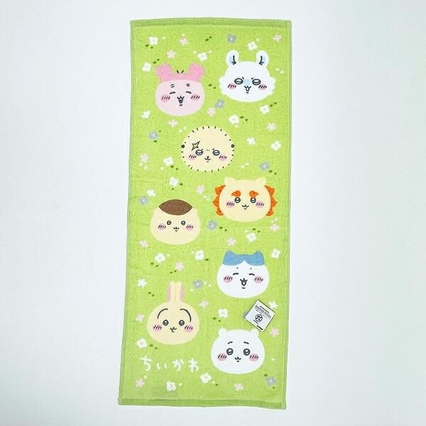 ちいかわのタオル