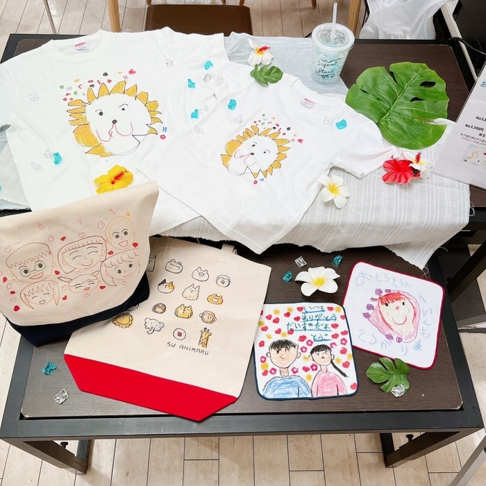 ワークショップ作品 2
